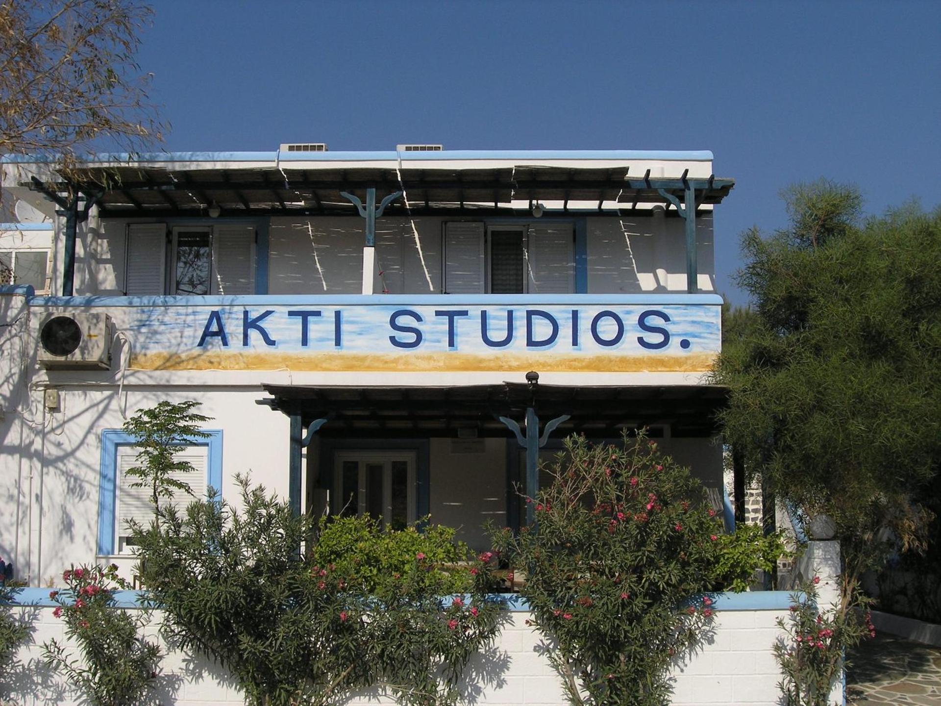 Akti Studios Карпатос Екстериор снимка
